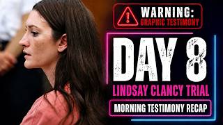 RECAP: Lindsay Clancy Trial Day 8 Morning Recap: Patricks Dad Takes The Stand
Today we heard from the medical examiner, co-workers of Lindsays as well as Dawson and Cora’s pre-school teachers, a lifelong friend of Lindsays & before lunch Patrick’s father took the stand
onate: (Thank you for your support! Couldnt do what I love without all yall)
PayPal - paypal.com/paypalme/prettyliesandalibis
Venmo - @prettyliesalibis
Buy Me A Coffee - https://www.buymeacoffee.com/prettyliesr
Cash App- Prettyliesandalibis
All links: https://linktr.ee/prettyliesandalibis
Merch: prettyliesandalibis.myshopify.com
Patreon: https://www.patreon.com/PrettyLiesAndAlibis
(Weekly lives and private message board) RECAP: Lindsay Clancy Trial Day 8 Morning Recap: Patricks Dad Takes The Stand