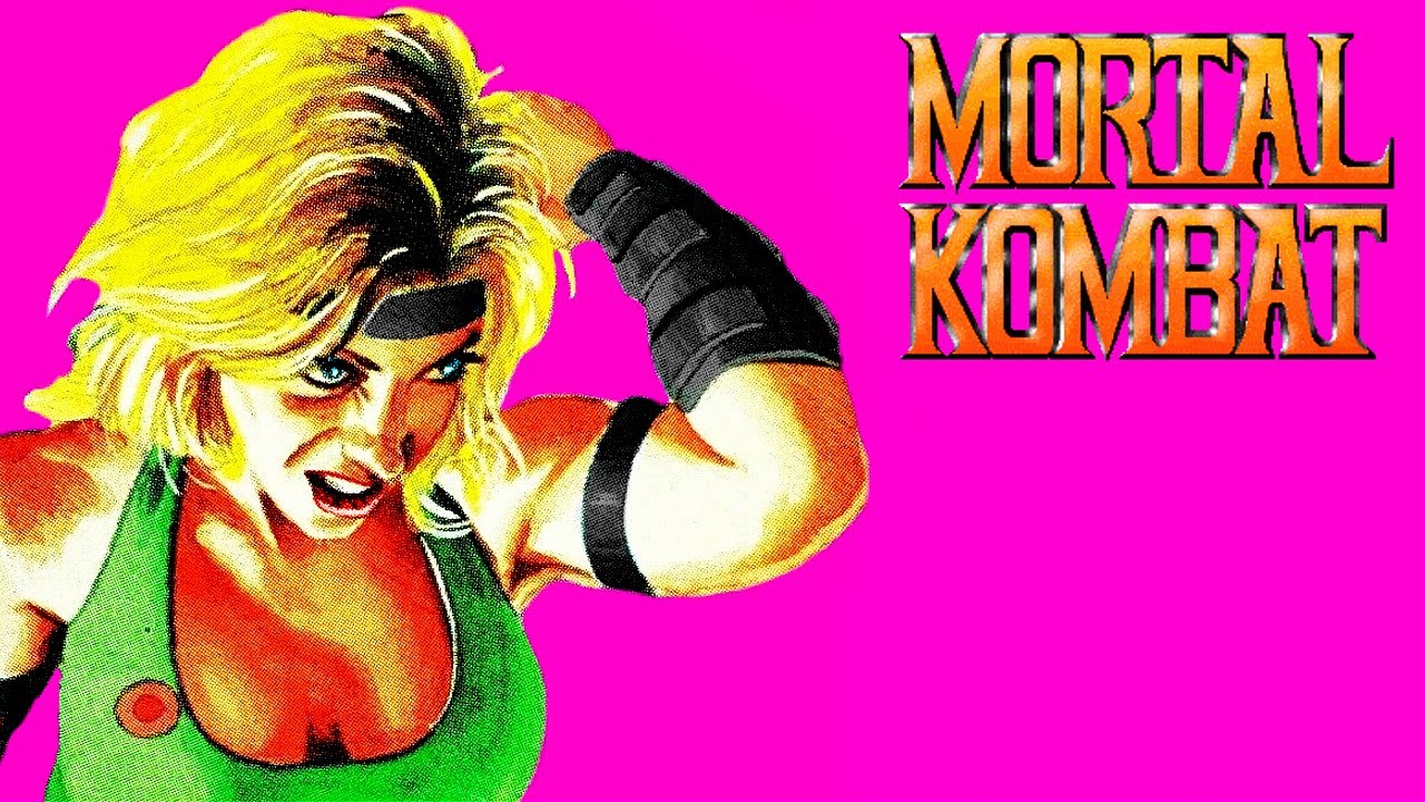 MORTAL KOMBAT - Sonya Online Matches