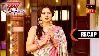 Download Lagu Pushpa Impossible | Ep 1037 \u0026 Ep 1038 | RECAP | पुष्पा इम्पॉसिबल MP3 Download Lagu Pushpa Impossible | Ep 1037 \u0026 Ep 1038 | RECAP | पुष्पा इम्पॉसिबल MP3