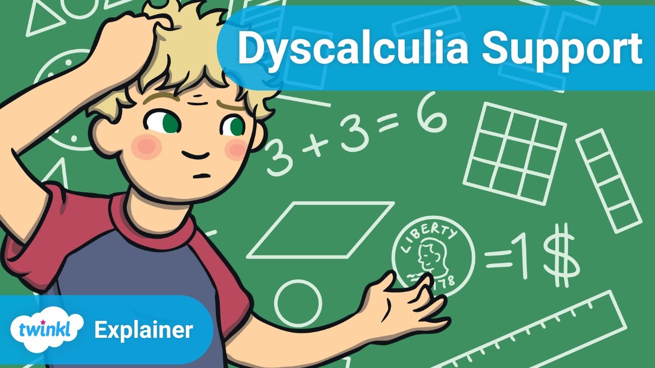 Dyscalculia Teaching Strategies What Is Dyscalculia YouTube Dyscalculia Teaching Strategies What Is Dyscalculia YouTube