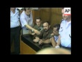 Trial of uprising leader marwan barghouti begins