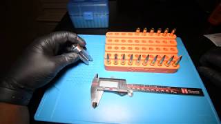 Reloading 300 Blackout With Sheridan Engineering Slotted Case Gauge