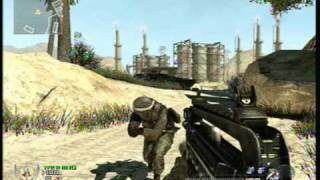 Call Of Duty MW2 : Lobby Infections & Glitches