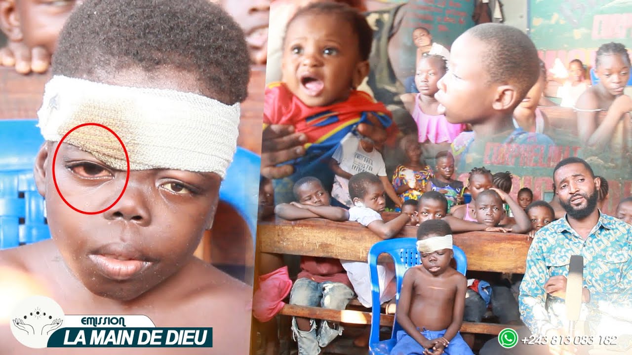 TRISTE 😢 RÉALITÉ / UN ORPHELIN EN DANGER 💔😭