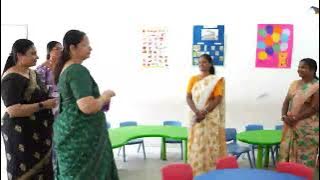 RADCLIFFE SCHOOL HYDERABAD