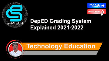 DepED Grading System Explained 2021 2022