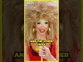 😱 Darlene Shares How She Escaped Her Religion #shorts #trixieandkatya #unhhhh #drag