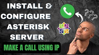 How to Install and  Configure  Asterisk Server VOIP in Linux Centos 7