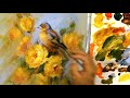 Painting Birds Challenge  Chaffinch