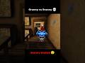 DVloper 🔥 Brain Stop Functioning 💯💀#granny #gaming #horrorgaming #shorts