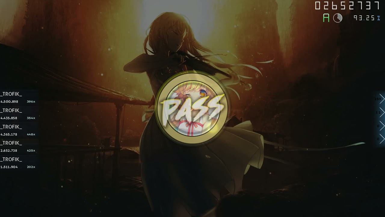 Two Steps From Hell Star Sky played by TROFIK