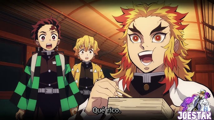 Guardianes de la Noche: Kimetsu no Yaiba Rumbo a la Aldea de los Herre