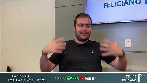 O Corpo Adoece Porque é Incapaz? | Felipe Feliciano