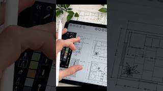 How I use MORPHOLIO TRACE as an Architect and Designer - Drawing on the iPad Tutorial