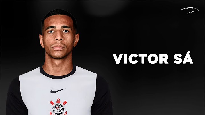 Victor Sá ► Bem Vindo ao Corinthians? ● Skills & Goals 2025 | HD