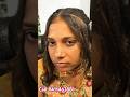 Touch up and hairdo #hair #makeup #dress #lehanga #hd #budaun #hairstyle #hairsalon