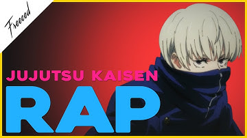 TOGE INUMAKI RAP | "Bonito Flakes" | Freeced | [Jujutsu Kaisen AMV]