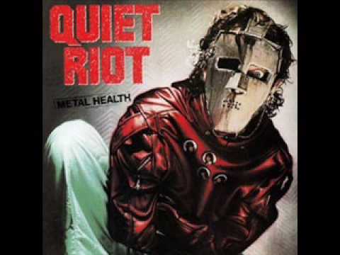 quiet riot don t wanna let you go