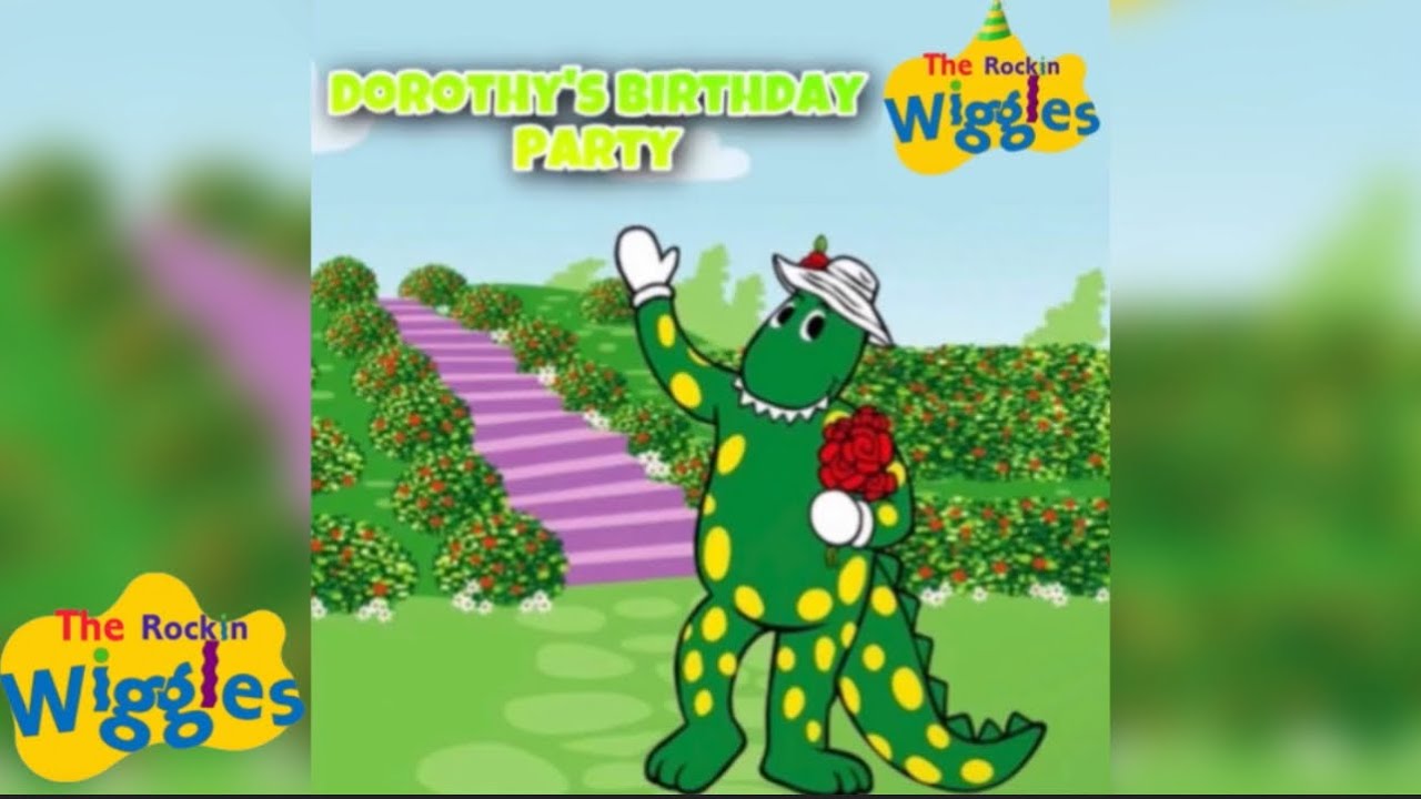 The Rockin Wiggles Dorothy s Birthday Party Official Audio YouTube the-rockin-wiggles-dorothy-s-birthday-party-official-audio-youtube