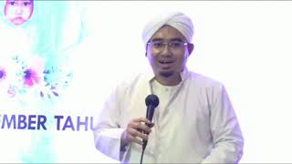 CERAMAH GURU ACHMAD ZAINI  SAMARINDA NOVEMBER 2020