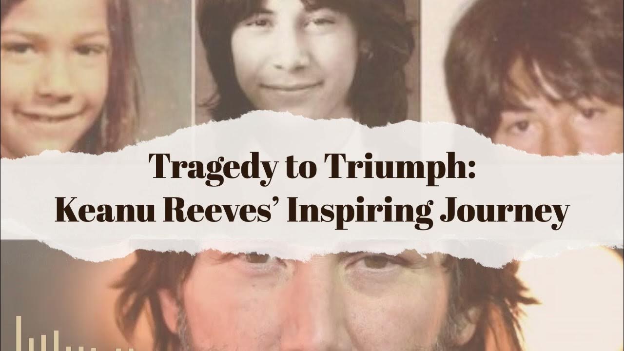 keanu reeves triumph