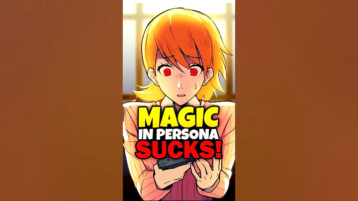 Why Magic Builds Are TRASH in Persona 🗑️