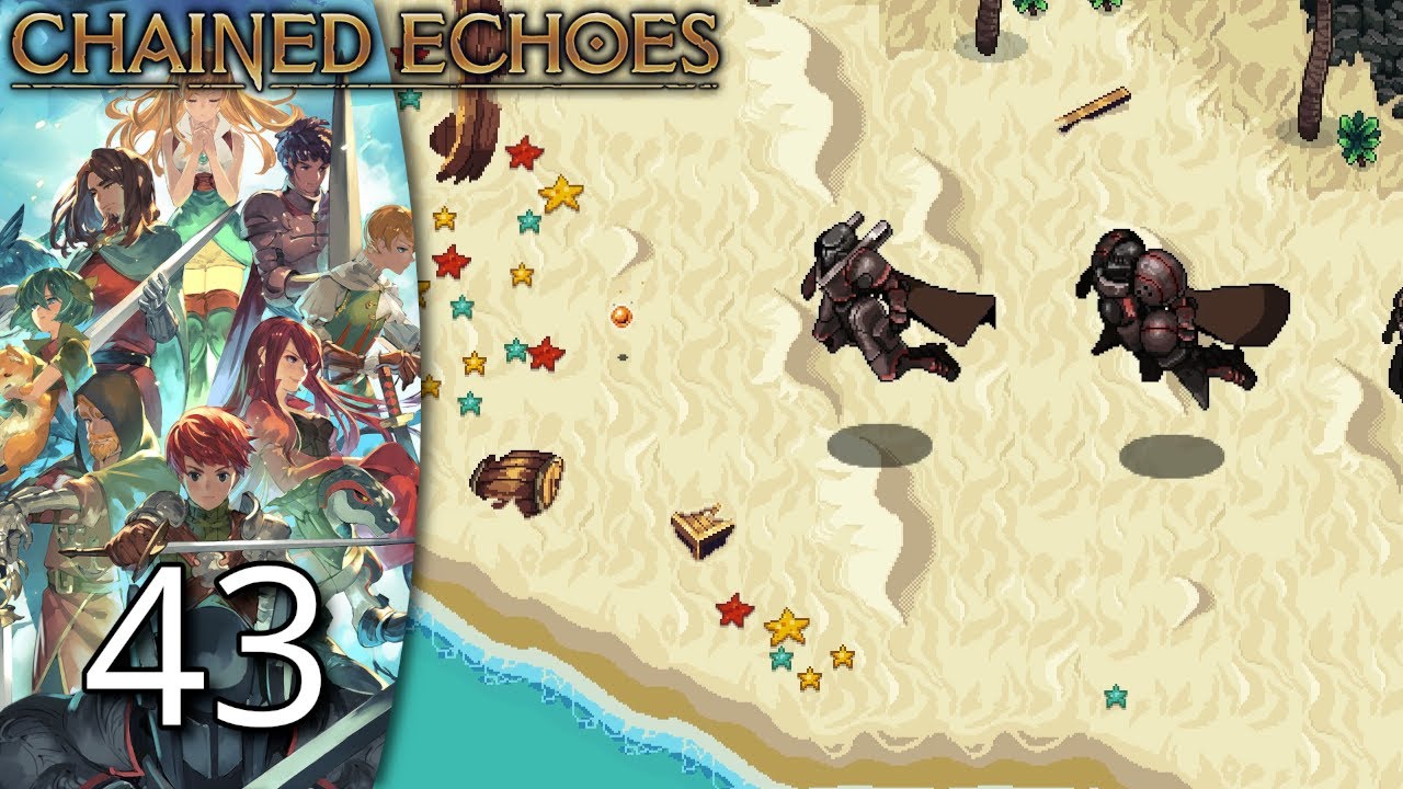 Chained Echoes [43] Arkant Archipelago