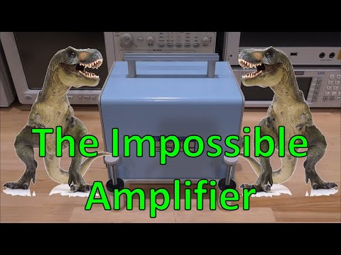 TNP #15 - The Impossible Amplifier