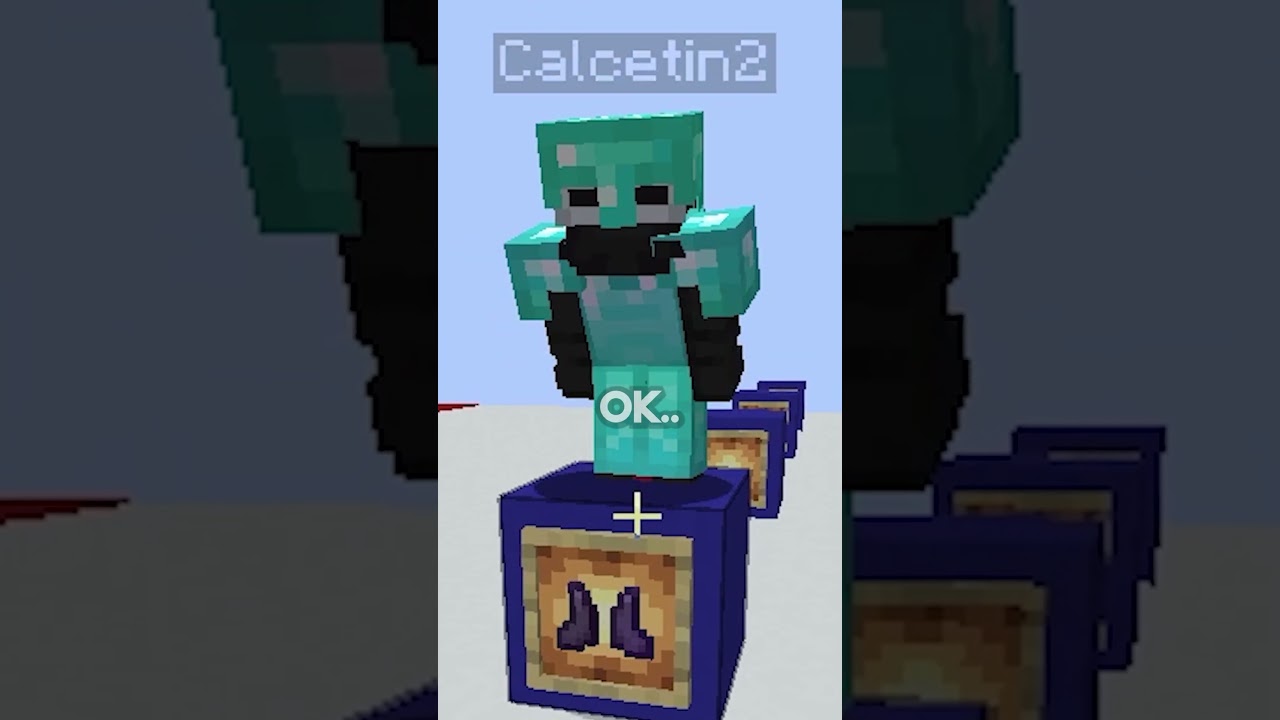 Xiaro se PAPEÓ a Calce #minecraft
