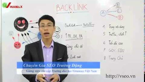 Hướng dẫn chặn backlink xấu bằng disavow trong webmaster tool | Bài 14