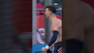 De Ontlading Is Groot Bij Ivan Perišić Nadat Hij Psv Op Voorsprong Kopt