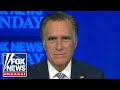 Sen Romney: 'Unrealistic' to assume Dems, GOP will see eye to eye on every issue