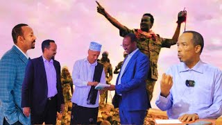 Wa in Oromo laga saaro DDS iyado Lafulinayo amarkii R. Wasre Abiy e shirkii PP
