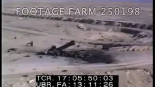 1990-91 Operation Desert Storm 250198-07 | Footage Farm