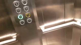 First inspection on hydraulic elevator before repair KLEEMANN troubleshooting 