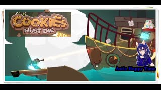 try hard.... Menang, entah di chap selanjutnya - Cookies Must Die #9 screenshot 5