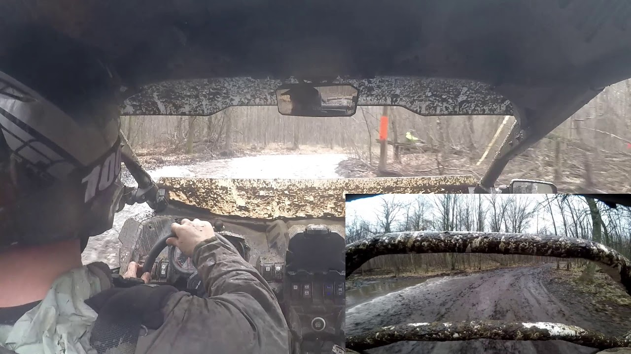 Wood County ATV Intensive Use Area YouTube