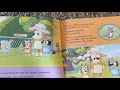 🐮Bluey Bingo Help the Lost Moo cow🐷Night Time Farm Animals GoodNight SweetDreams Kids Song rhymes 