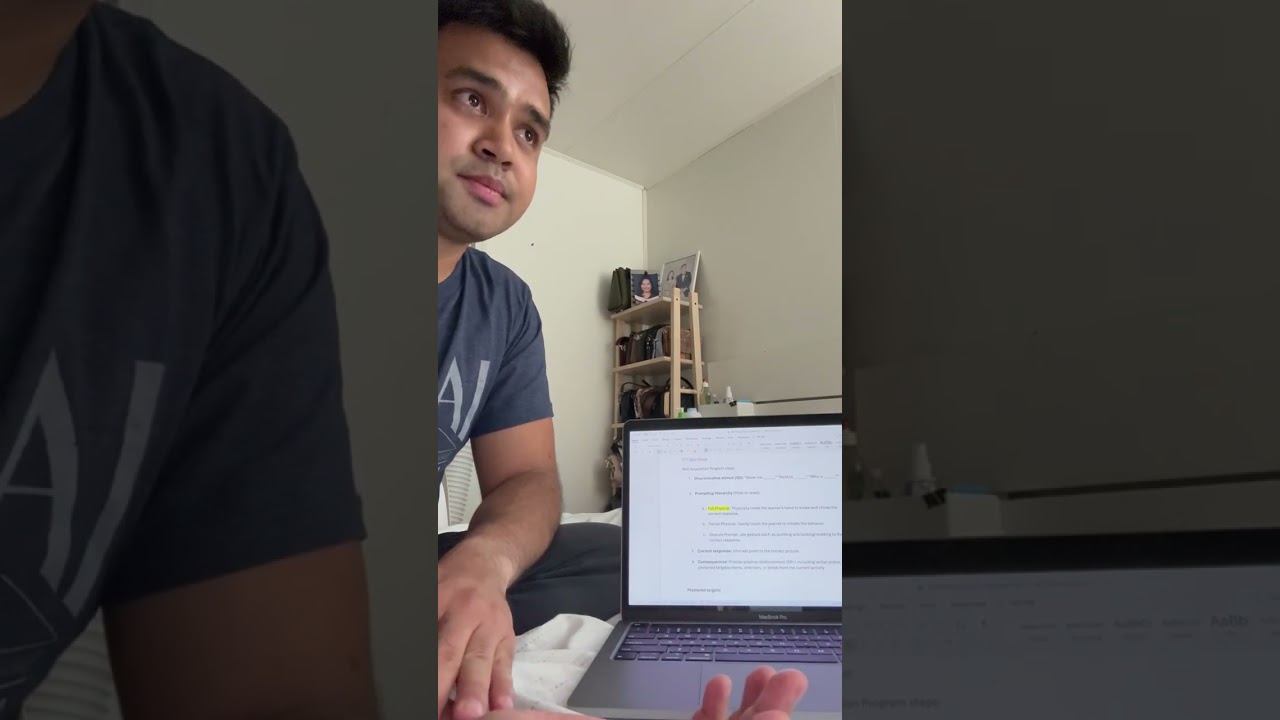 Skill Acquisition Program 1