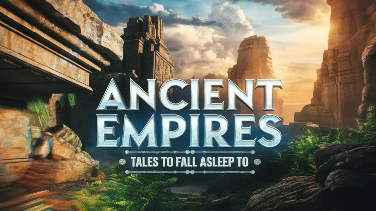 1 Hour of Ancient Empires & Lost Civilizations | Relaxing History to ...