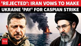 'Ukraine Has To Pay, Or...': Iran Opens 'New Front' Against Kyiv After Rejecting Zelensky's Apology