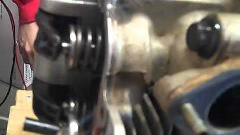 Using string potentiometer to map valve movement and logging data into Matlab.