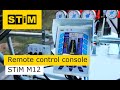 Marking Gun Remote Control Console STiM M12