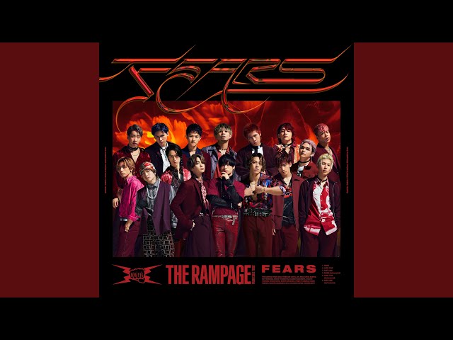 THE RAMPAGE from EXILE TRIBE - LIVIN' IT UP