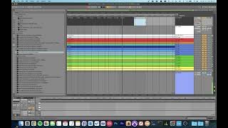 Ableton Tutorials - Formatting Multitracks