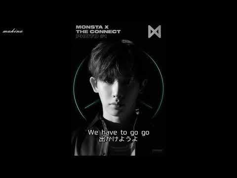 【日本語字幕/カナルビ/歌詞】MONSTA X (몬스타엑스)：Fallin' (폭우)