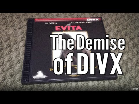 The DVD Player Everyone Hated - DIVX