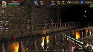 EXPLORE Tomb Hunter Pro's ACTION PACKED Android Gameplay! #fps screenshot 5