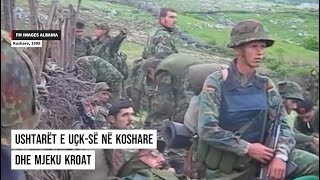 Download Lagu Kosovo, Koshare 1999: Ushtarët UÇK-së në Koshare dhe mjeku kroat MP3