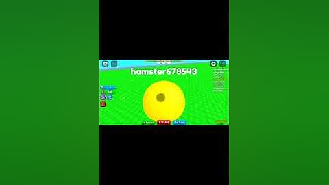 i am a blob... a big one | Roblox Eat Blobs Simulator